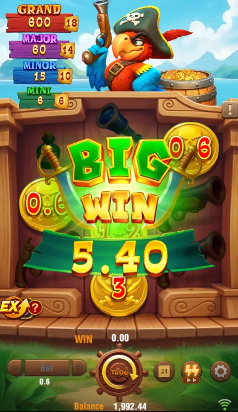 Big Wins